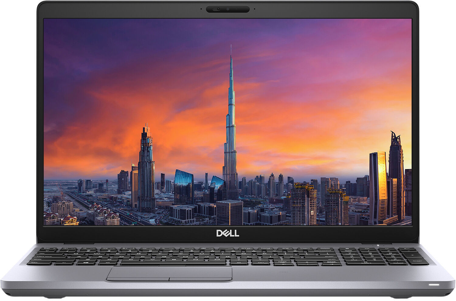Station de travail mobile Dell Precision 3551 i7-10750H 1